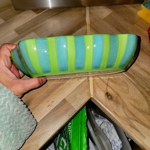 Gail Pittman Ruffled Bowl